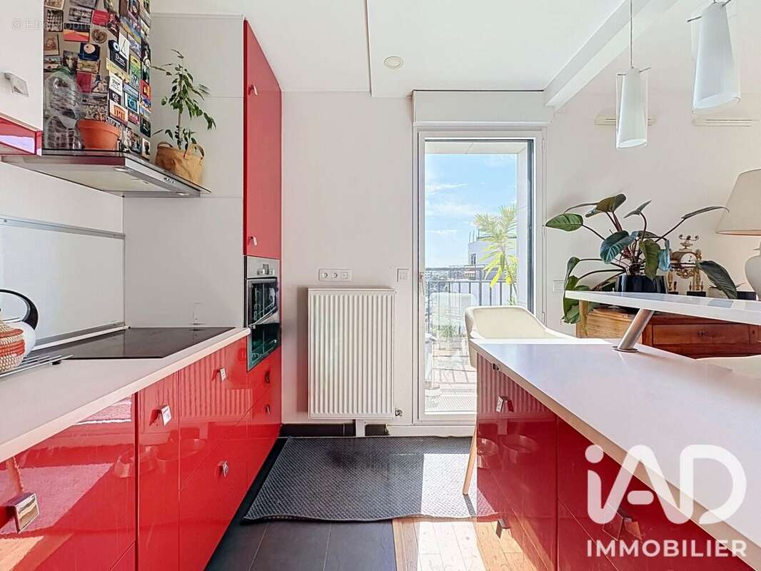 Photo 5 - Appartement à BOIS-COLOMBES