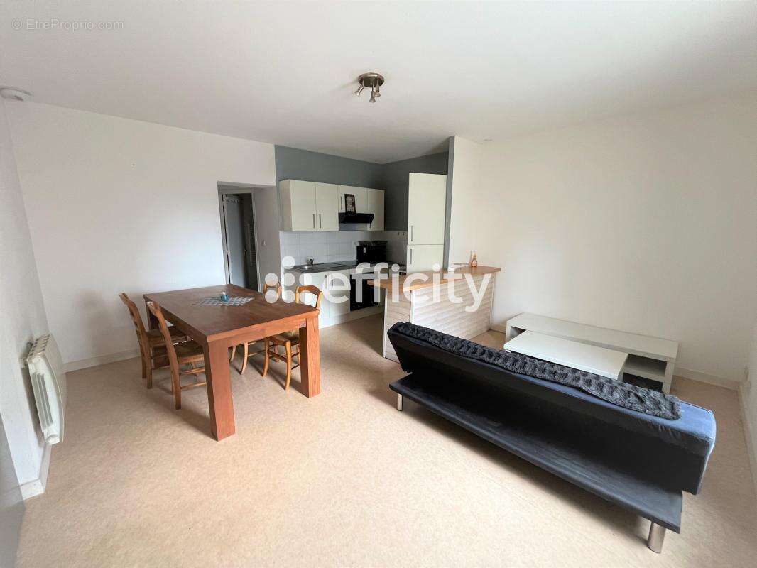 Appartement à PLOEMEUR