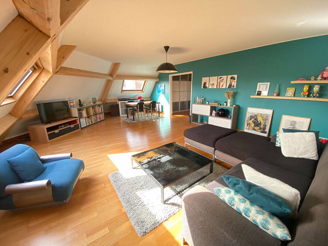 Appartement à DIJON