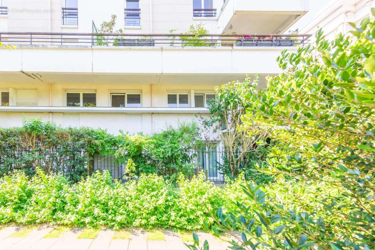 Appartement à GUYANCOURT