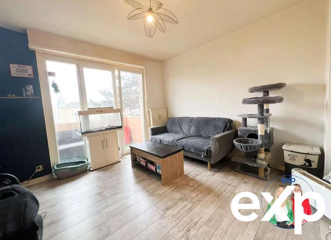 Appartement à COLMAR