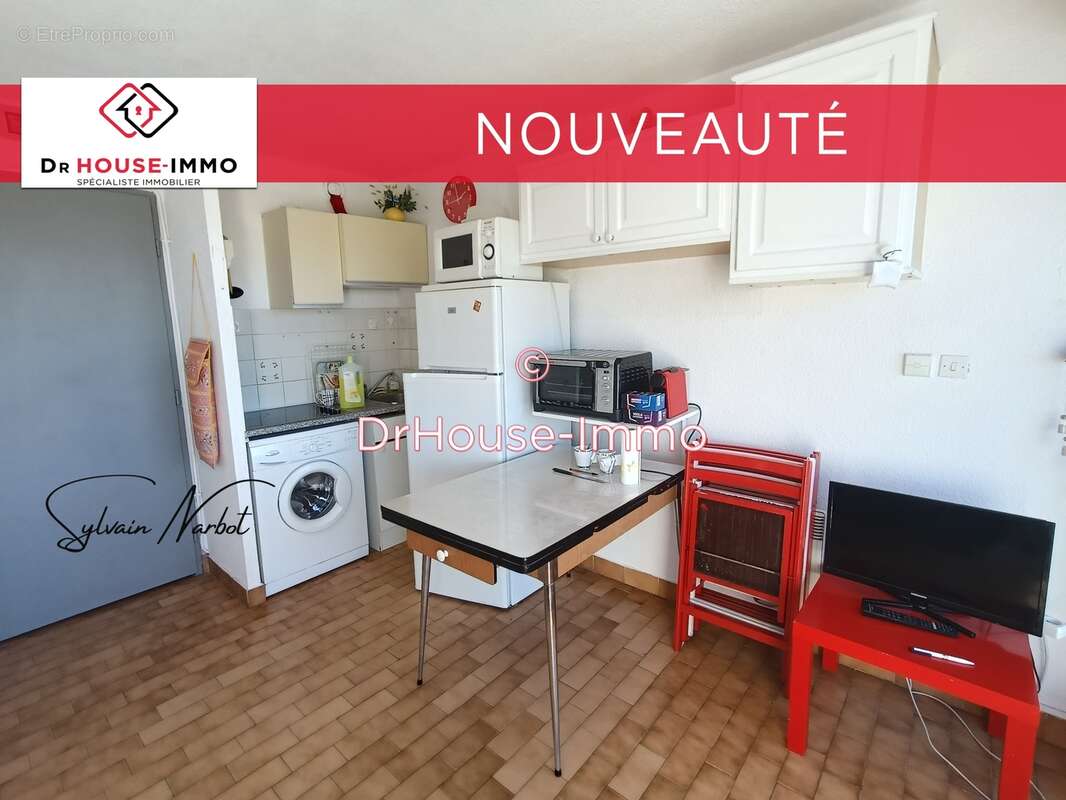 Appartement à LE GRAU-DU-ROI