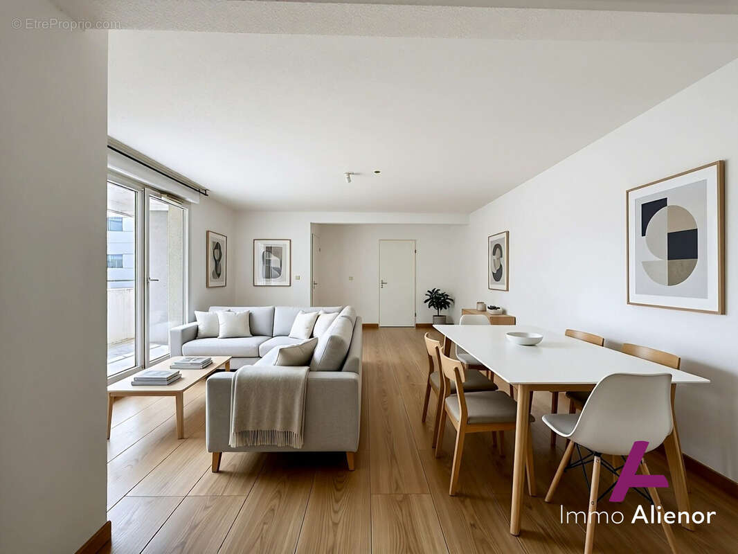 Appartement à BORDEAUX