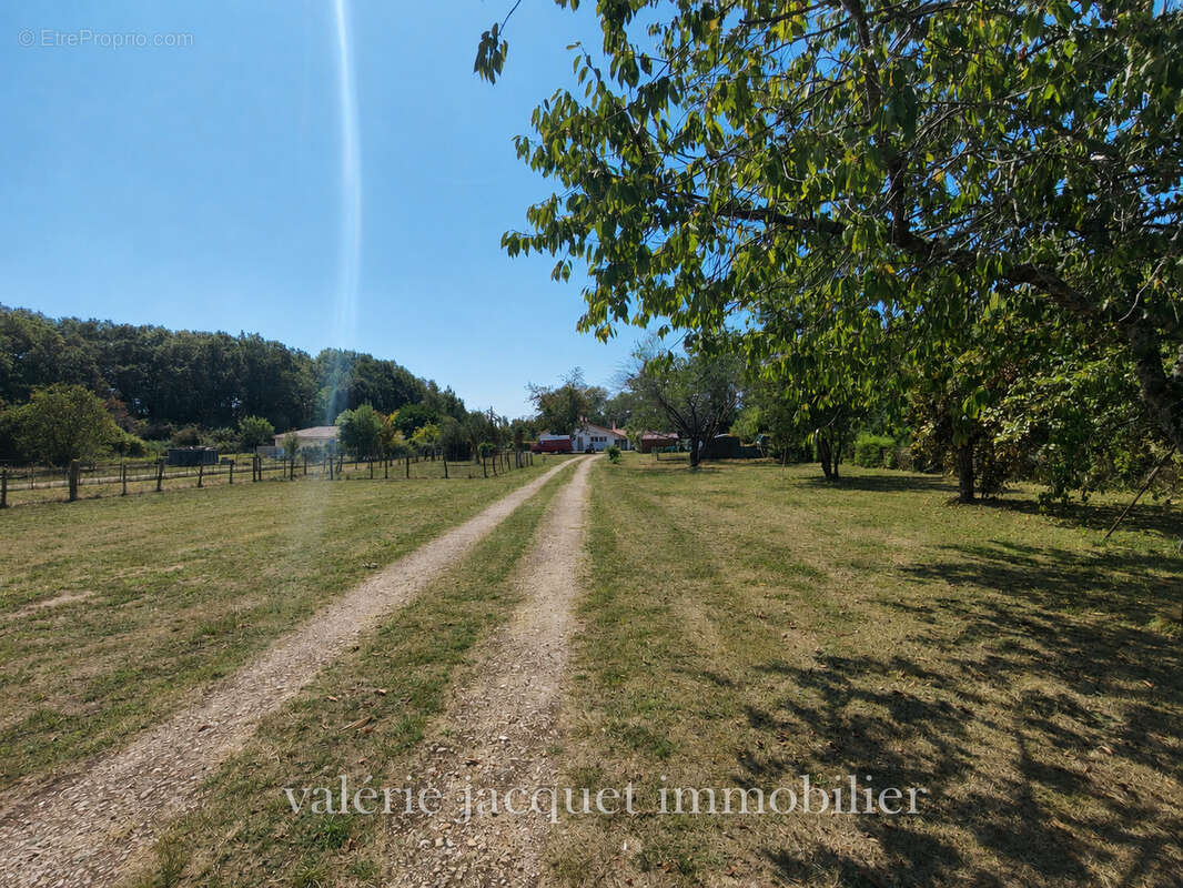 À Moulin-Neuf, maison rénovée en 2025 avec vie de plain-pied et grand terrain constructible - photo 10
