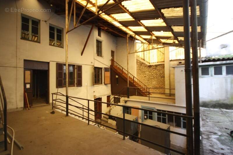 Appartement à SAINT-RAMBERT-EN-BUGEY