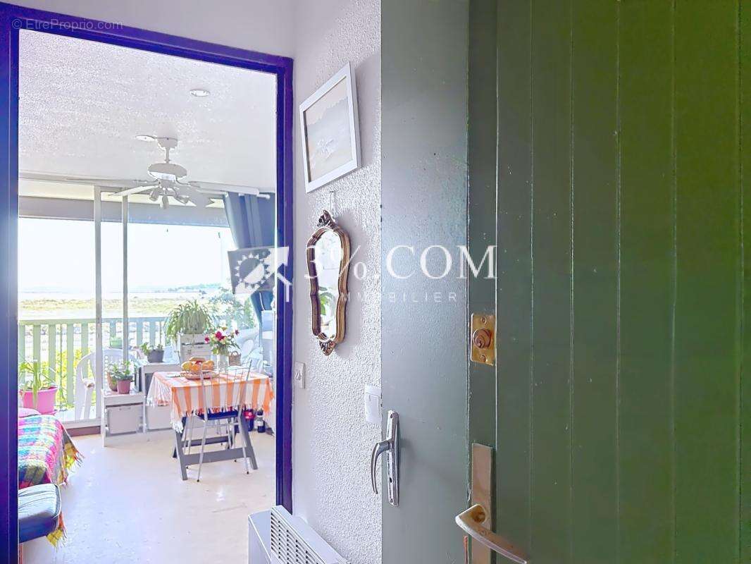 Appartement à GRUISSAN