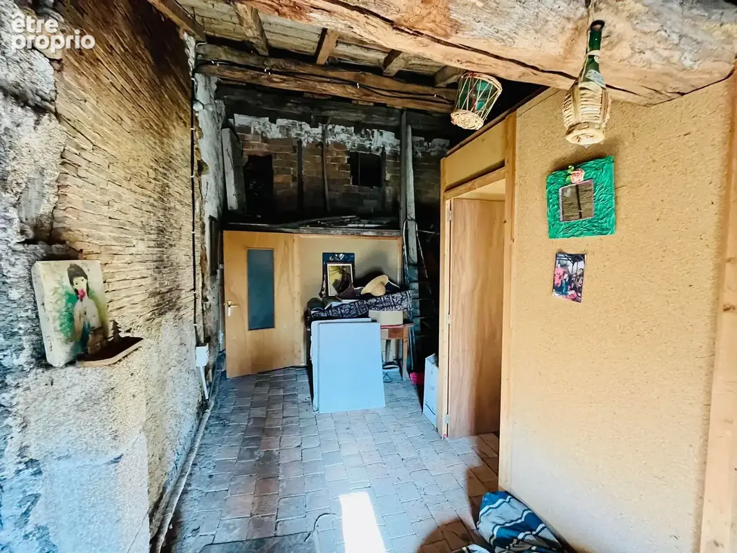 Maison a renover saint hilaire de loulay / possibilité 2 logements - photo 7