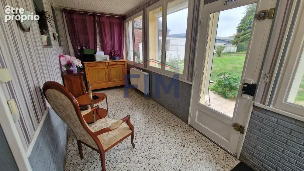 Maison 5 pièces 115 m² à vendre à Formerie (60220) - photo 4