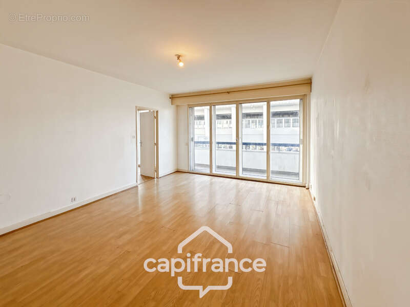 Appartement à POITIERS
