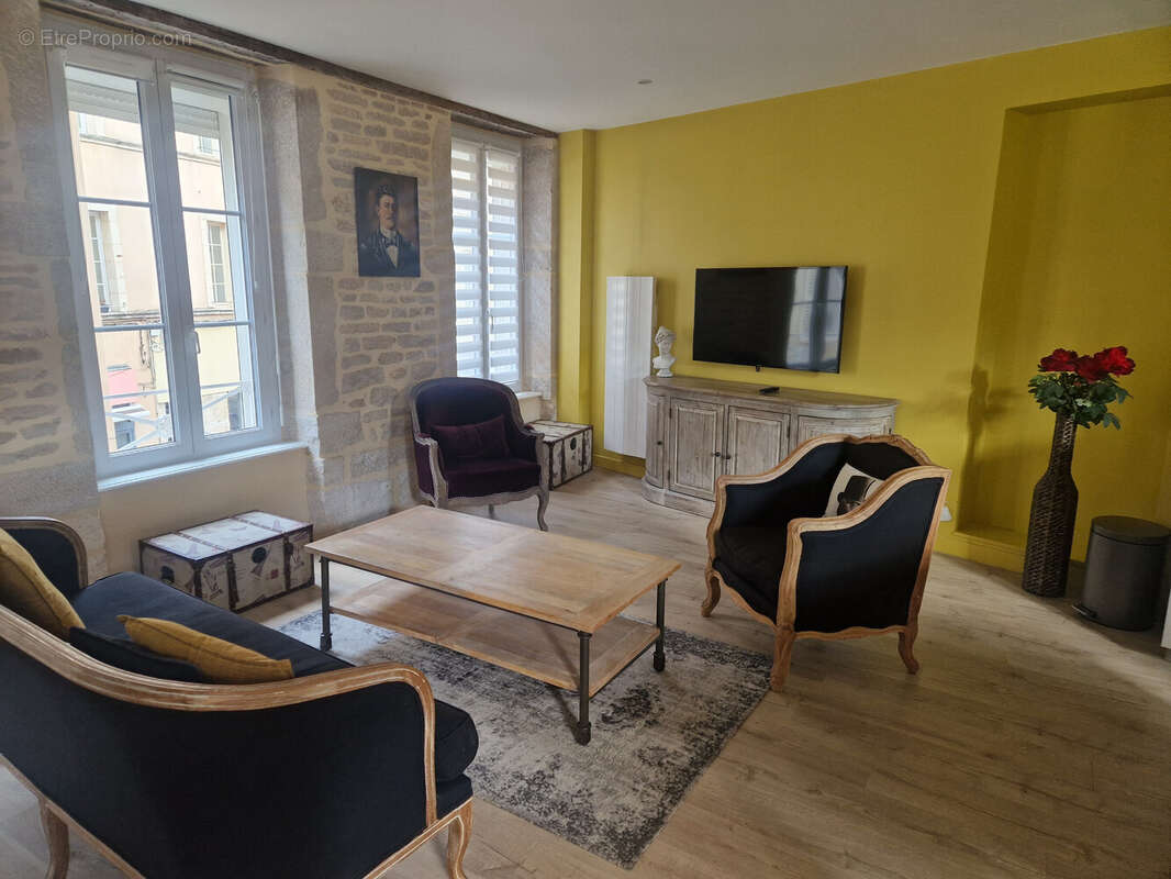 Appartement à BEAUNE