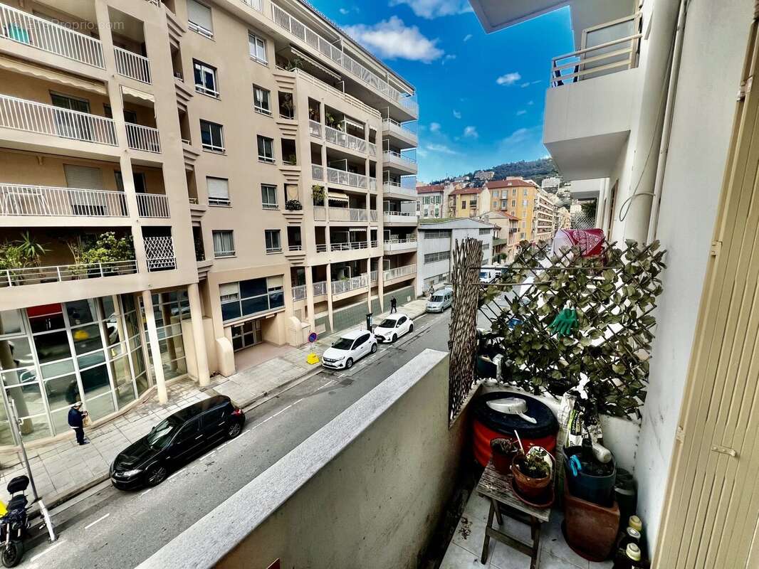 Appartement à NICE