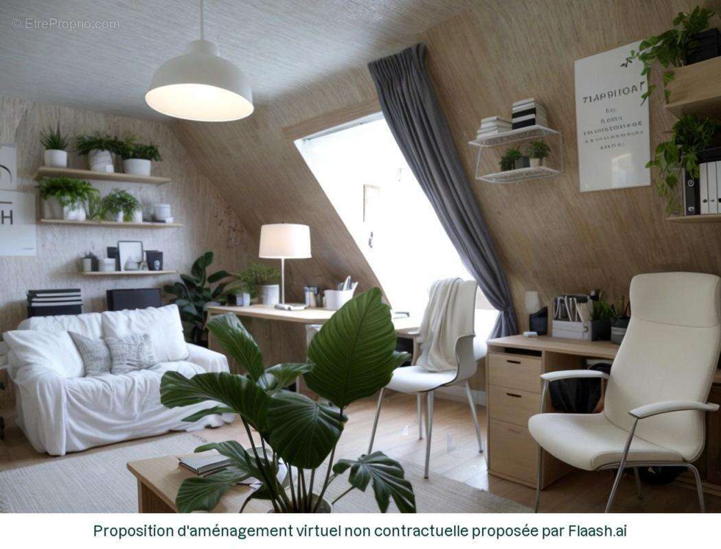 Maison à SAINT-GILDAS-DE-RHUYS