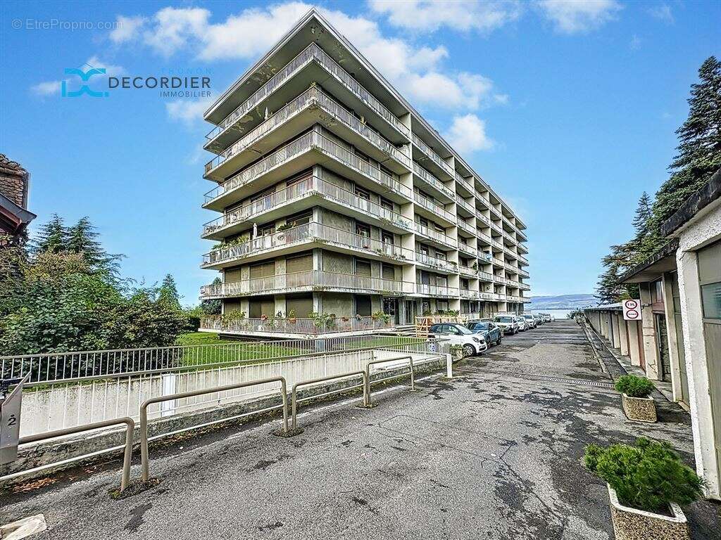 Thonon les bains studio 31.57m² - photo 19