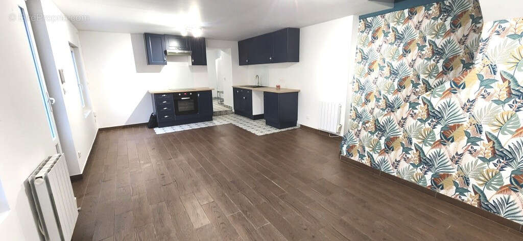 Maison à SAINT-AUBIN-SUR-SCIE