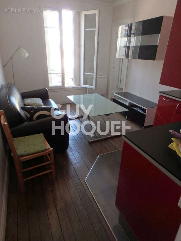Appartement à ASNIERES-SUR-SEINE