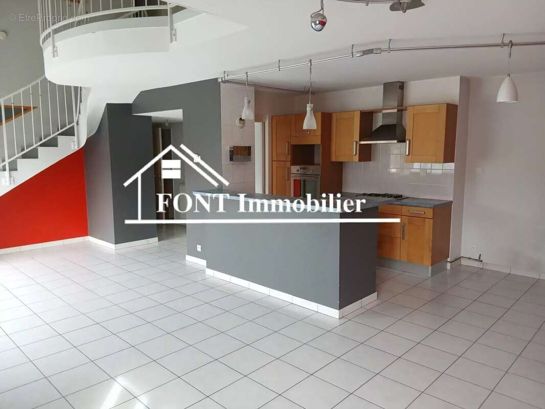 Appartement à SAINT-CHAMOND