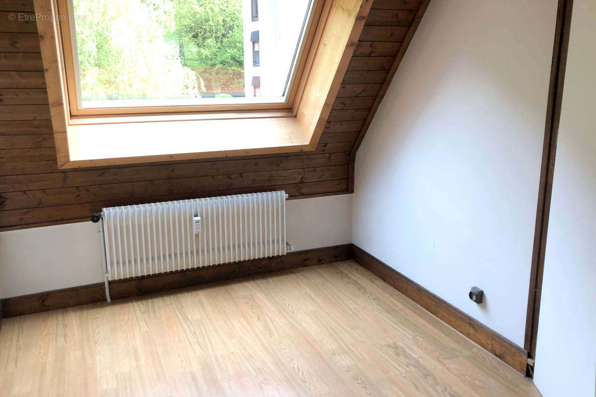 Appartement à PASSY