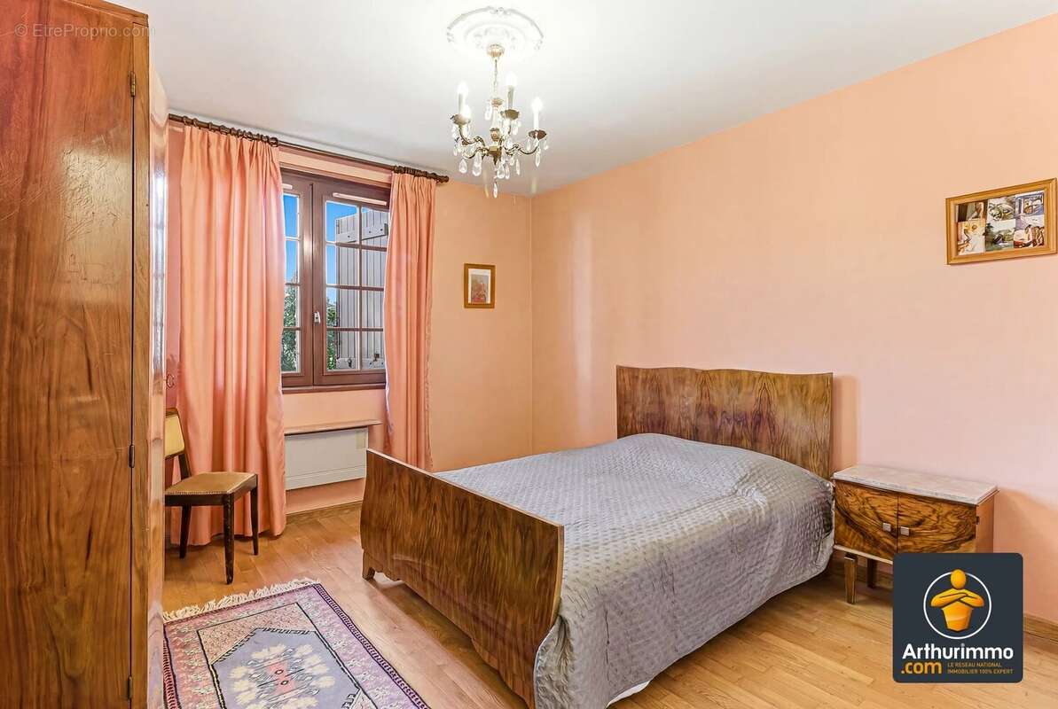 Maison à BRIGNAIS