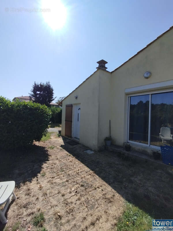 Maison à BERGERAC