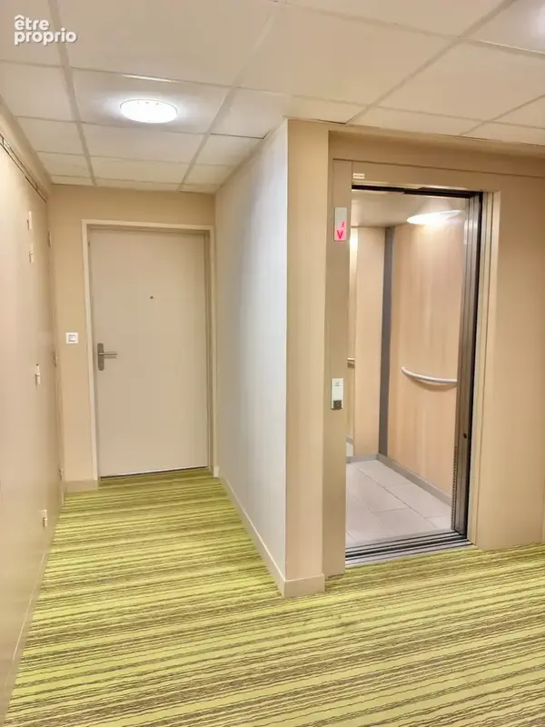 Plougastel Daoulas, dernier étage, ascenseur, terrasse, chambre parentale, contemporain - photo 6