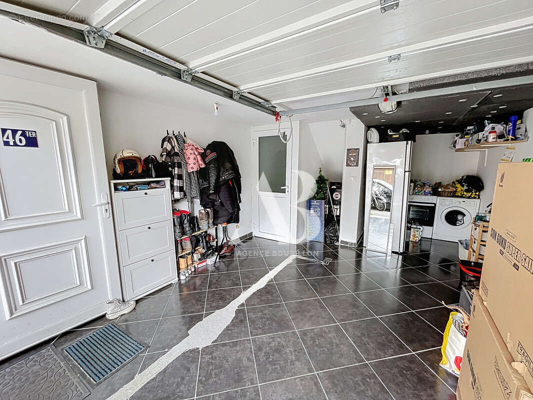 Maison à NANGIS