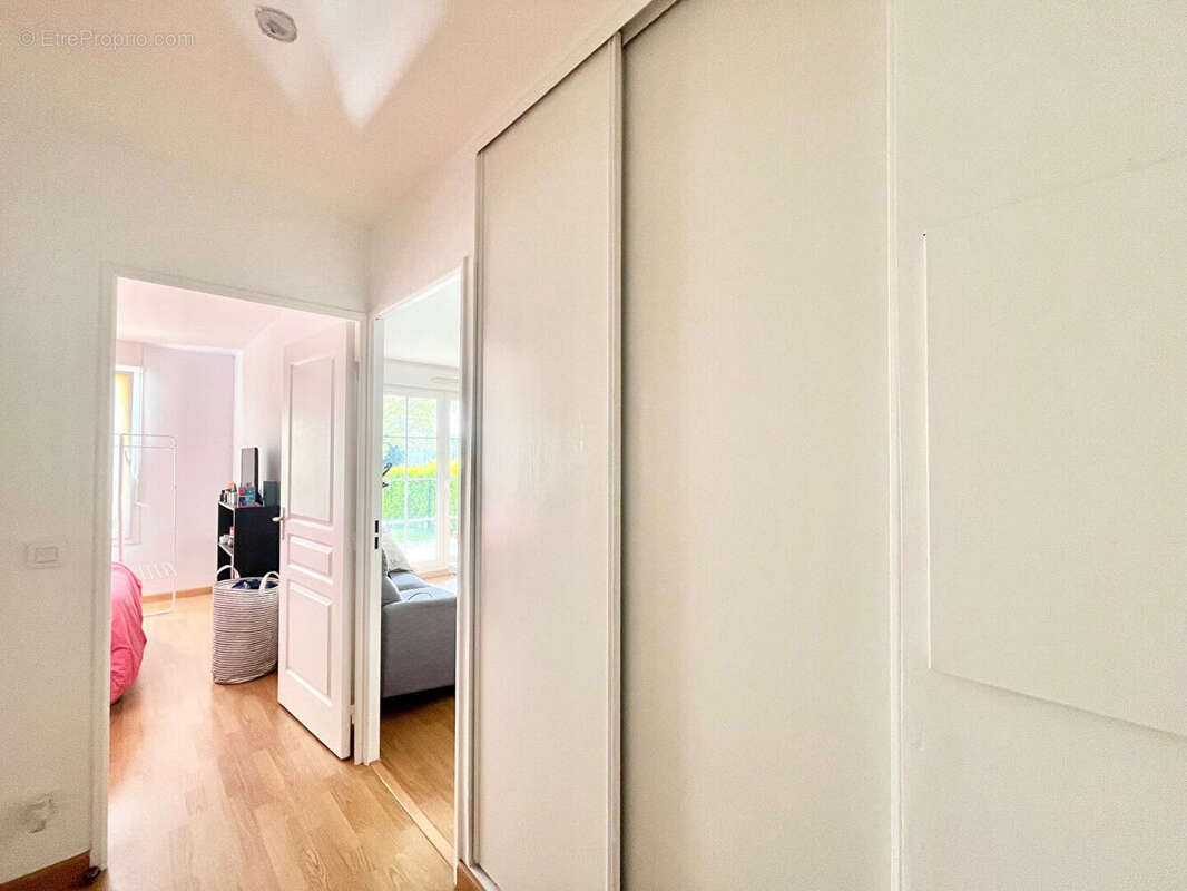Appartement à DEMOUVILLE