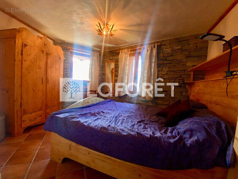 Maison à MACOT-LA-PLAGNE