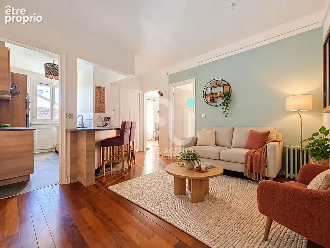 Appartement à ASNIERES-SUR-SEINE
