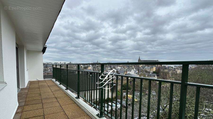 Appartement à VANNES