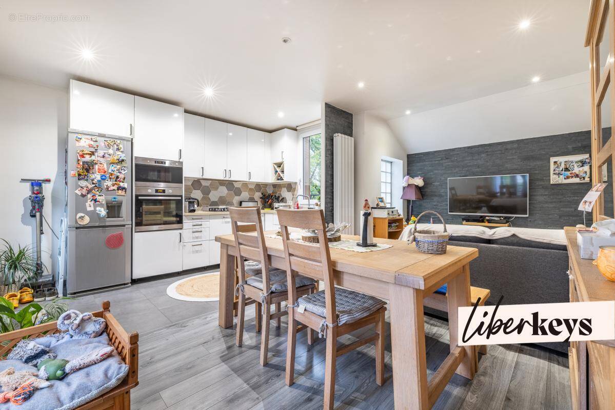 Maison à BOISSY-SAINT-LEGER