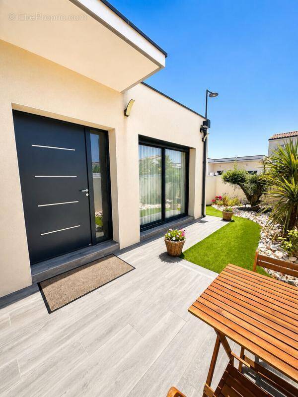 Maison à BEZIERS