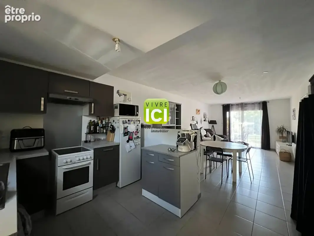 Appartement à PONTCHATEAU