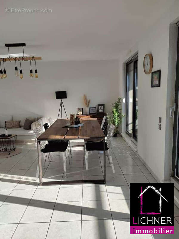 Appartement à FORBACH