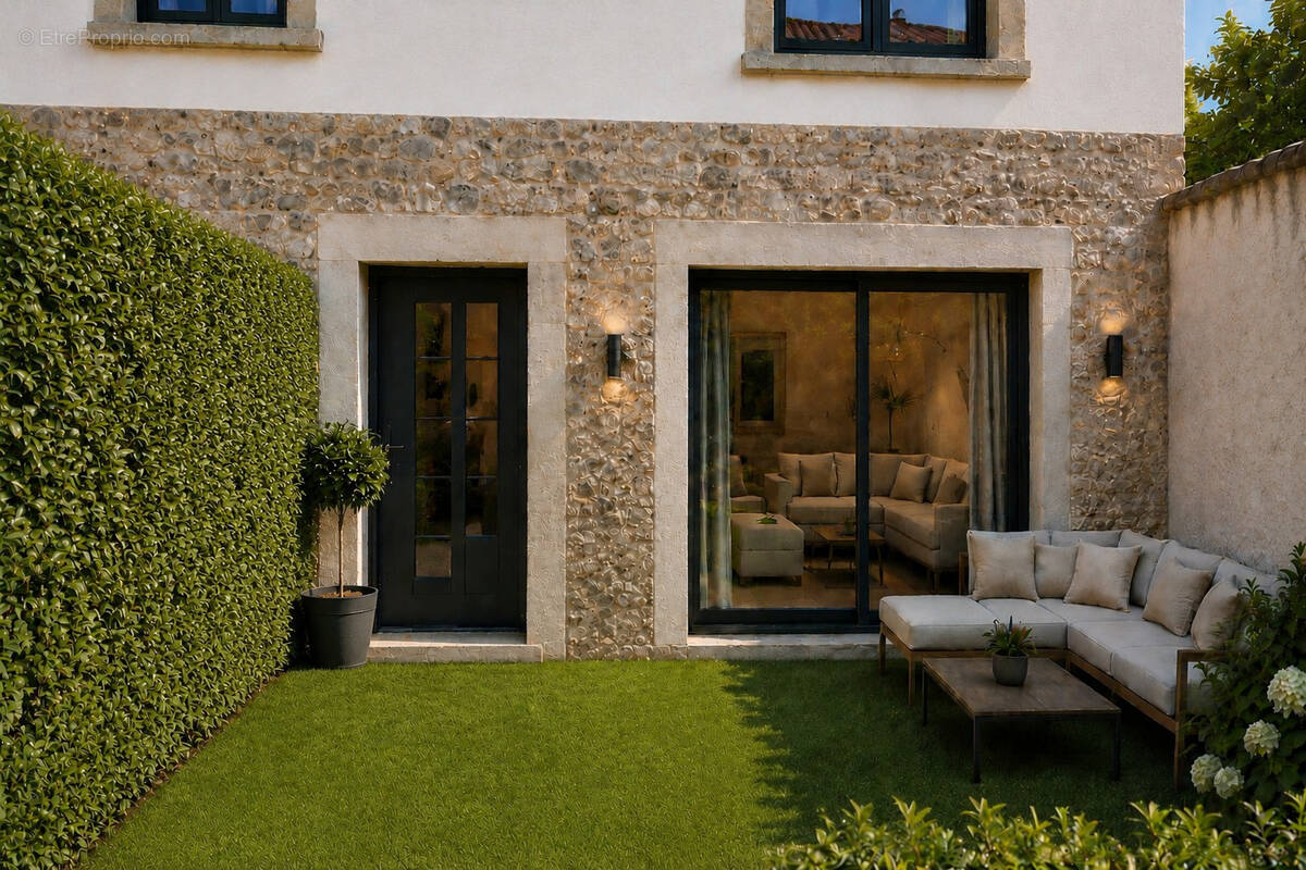 Maison à BRINDAS