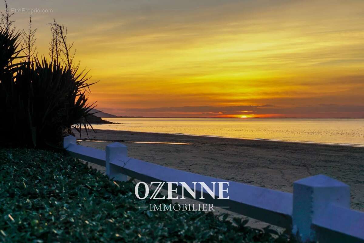 Appartement à DEAUVILLE