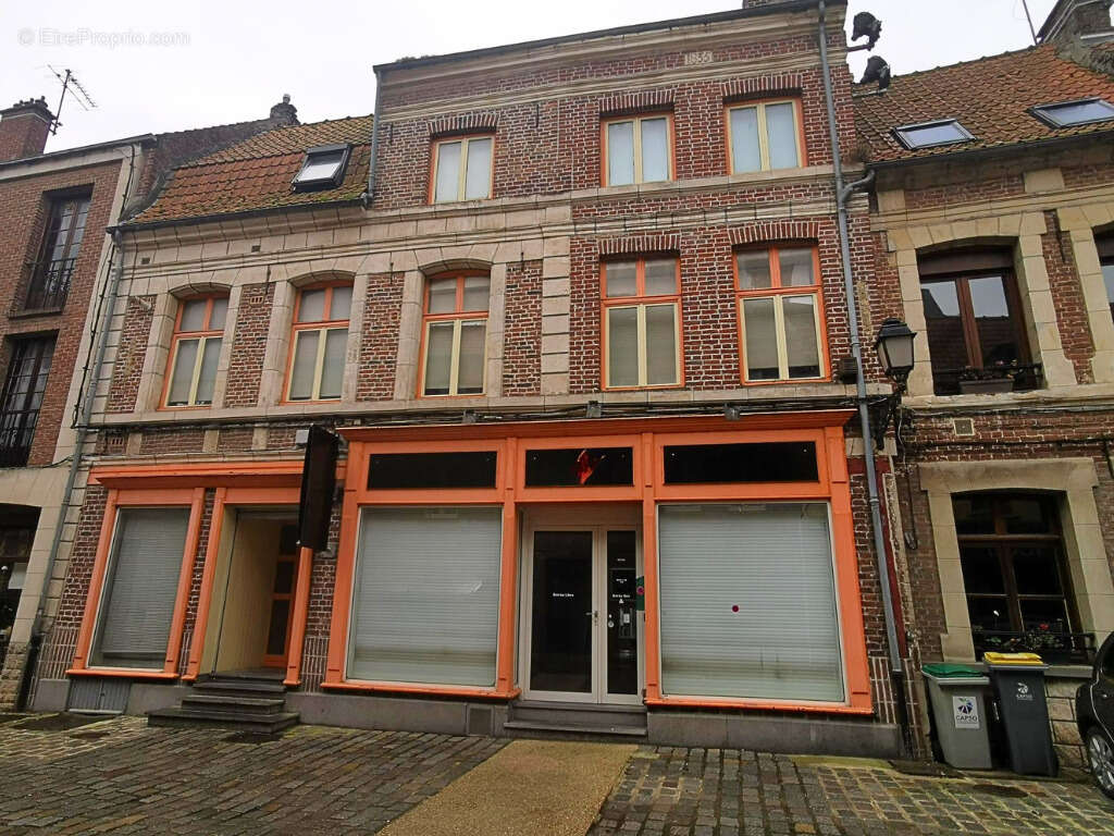 Commerce à AIRE-SUR-LA-LYS