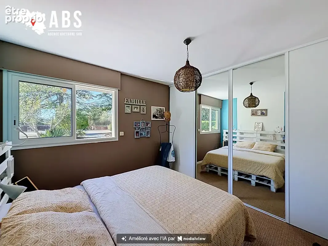 Maison 7 pièces 175 m² à vendre à Ferel (56130) - photo 6