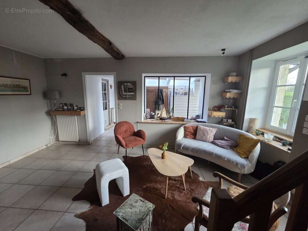 Maison à SEES