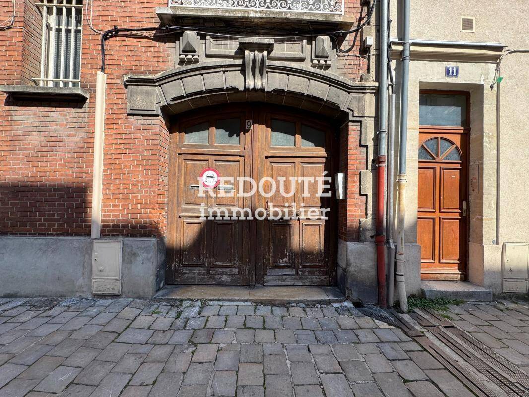 Appartement à REIMS