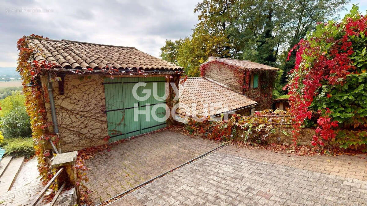 Maison à ALLEX