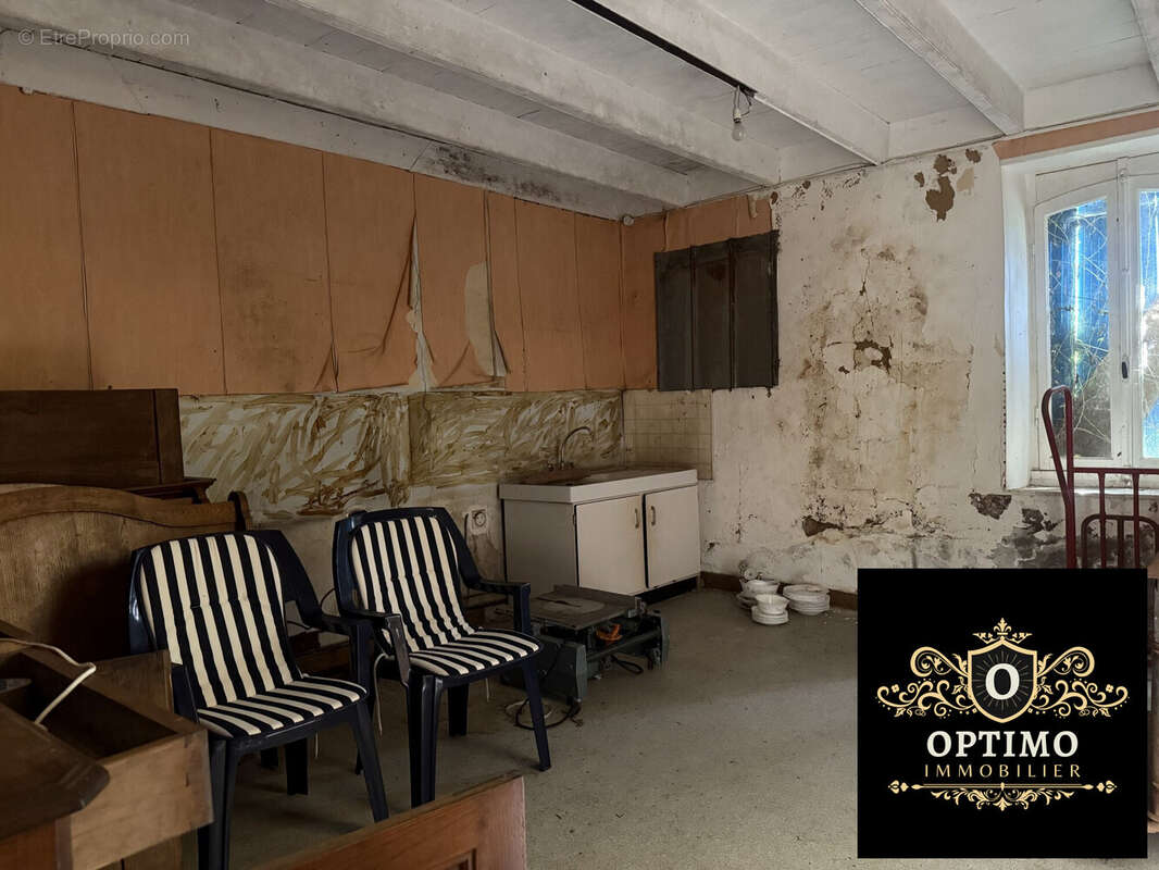 Maison à LEZARDRIEUX