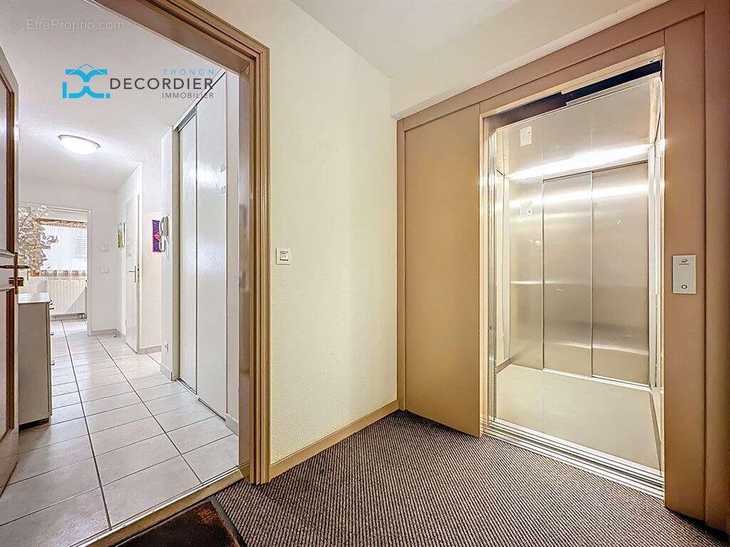 Appartement à THONON-LES-BAINS
