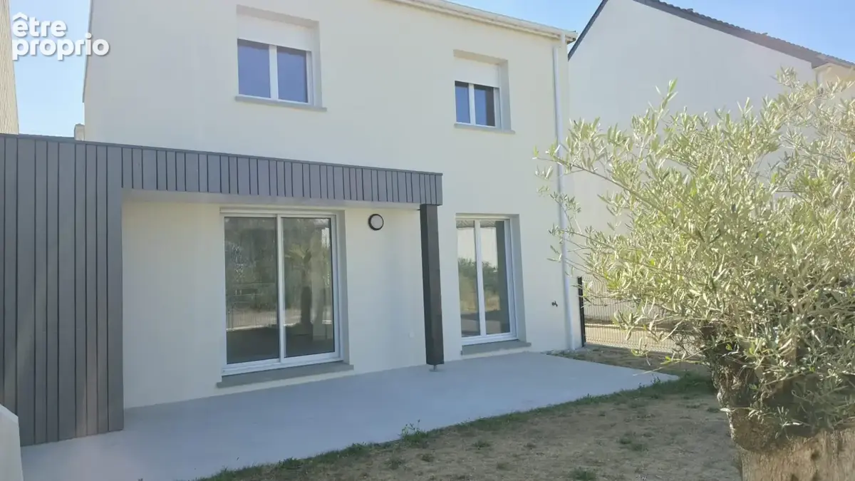 Photo Maison à Saint-Nazaire au prix de 358 900€