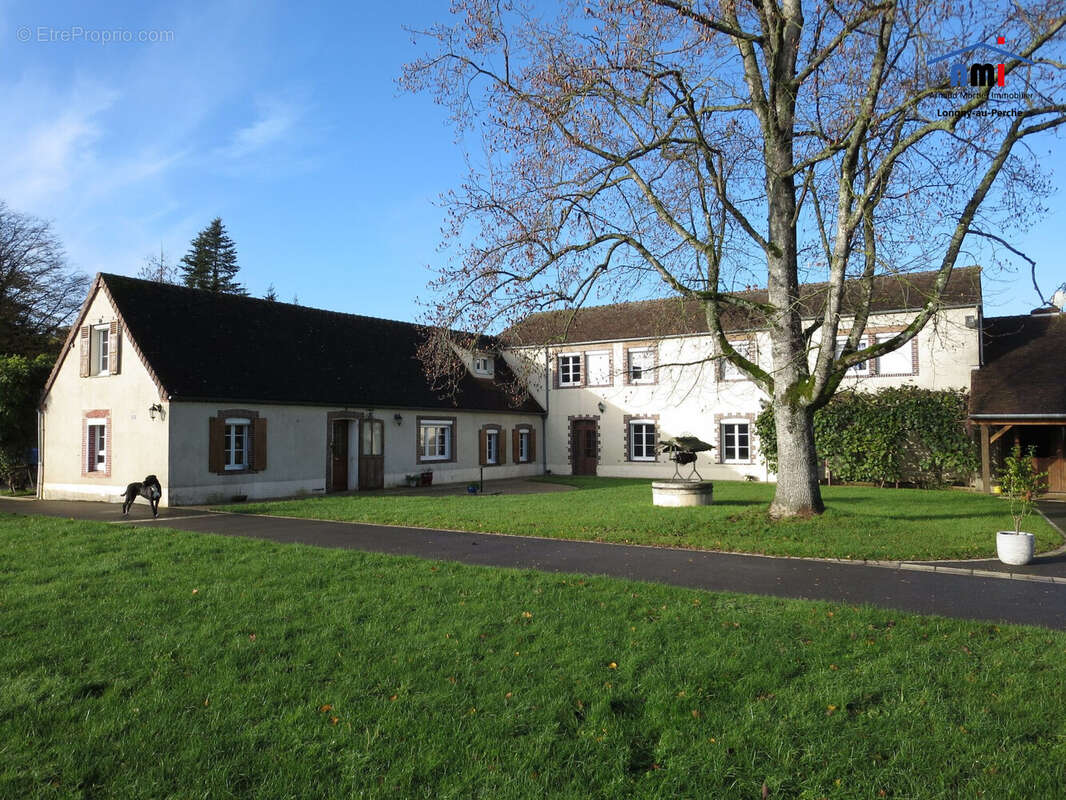 Maison à FONTAINE-SIMON