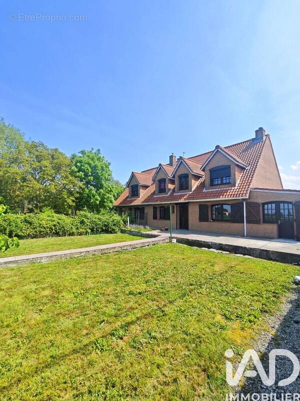Photo 1 - Maison à LOOBERGHE