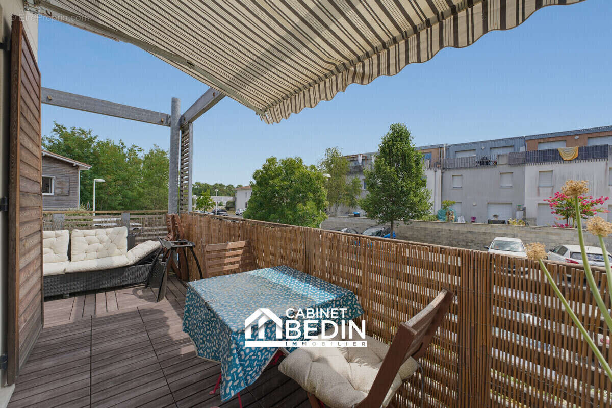 Appartement 60 m² à Parempuyre  - photo 7