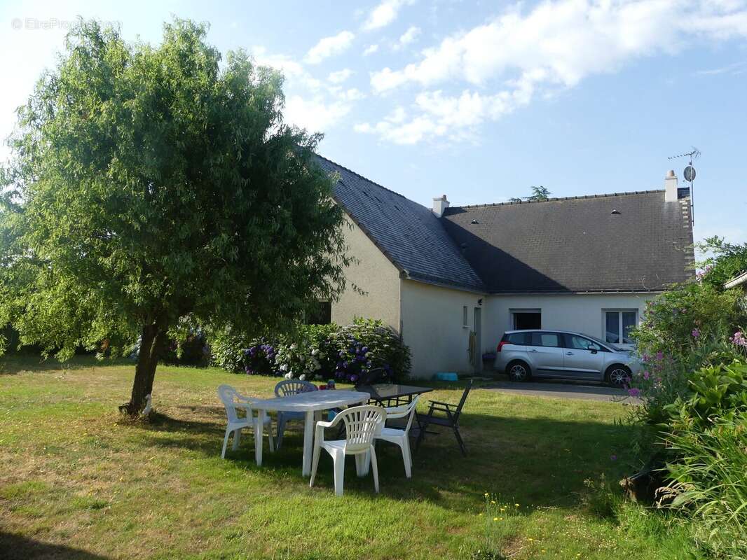 Maison à RIEUX