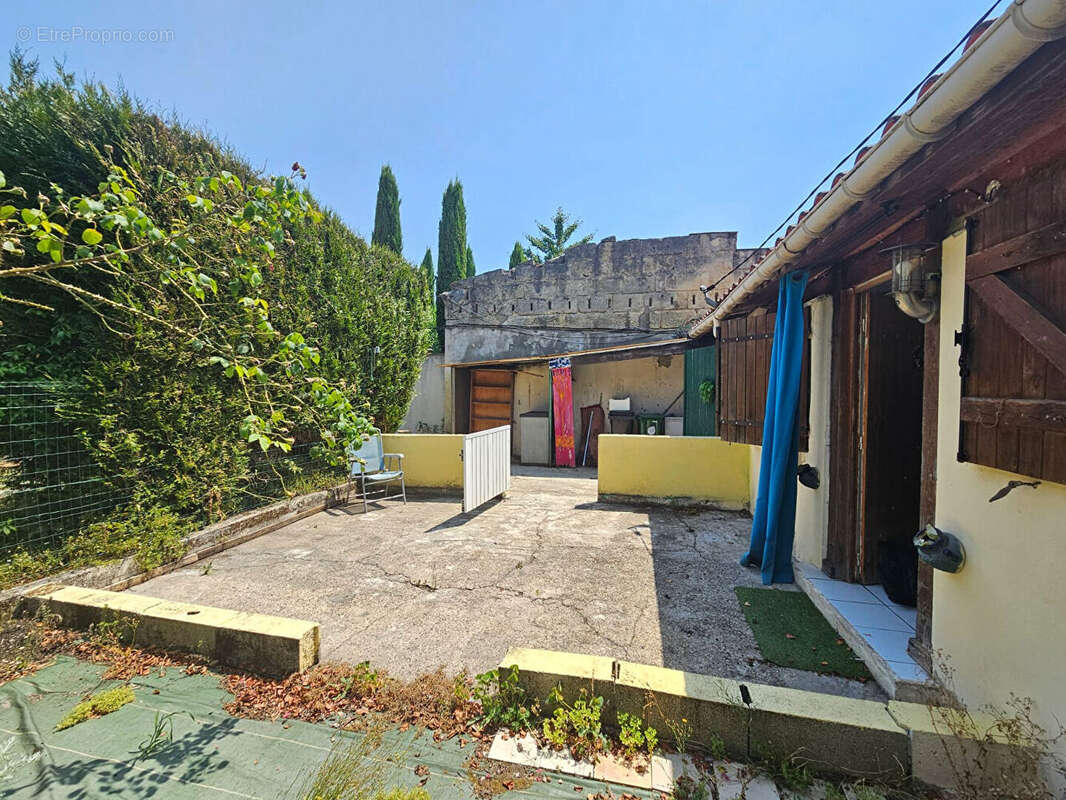 Caudéran petite maison avec garage et jardin en 2e ligne - photo 4
