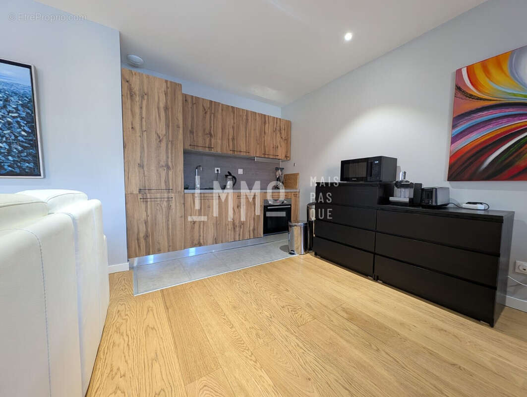 Appartement à BOURG-SAINT-MAURICE