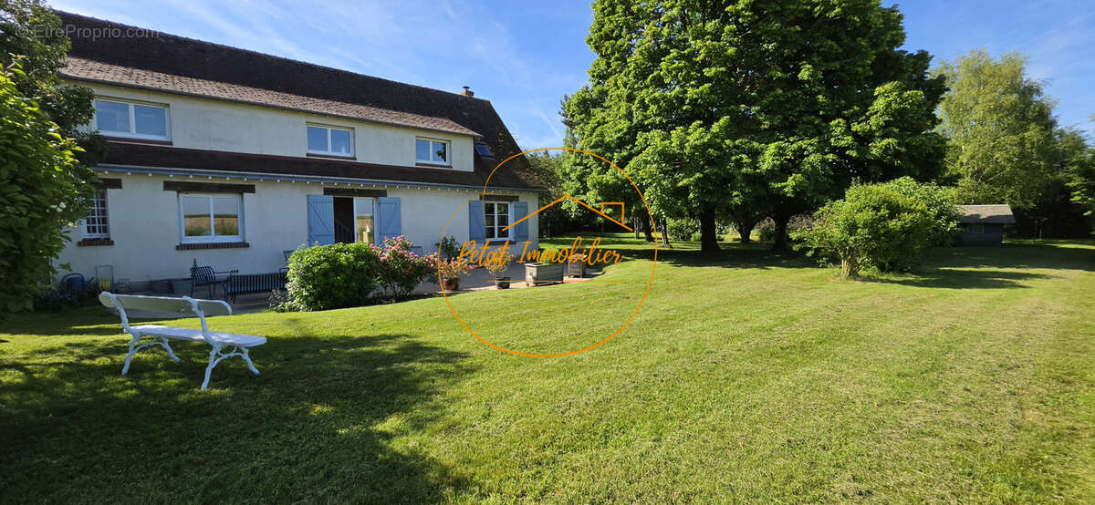 Maison à VILLERMAIN